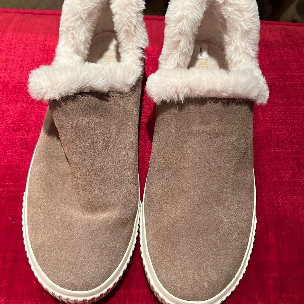 Timberland Suede Sneakers
